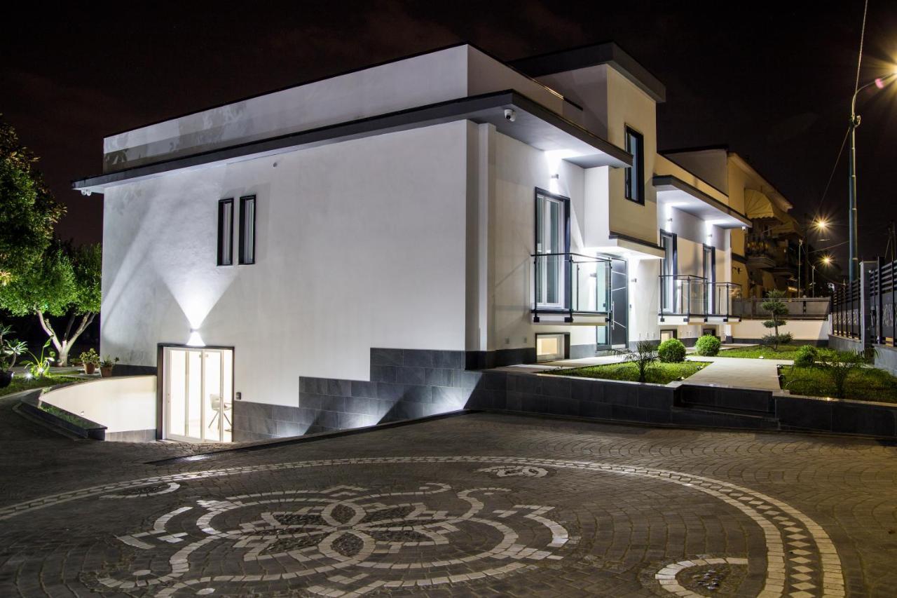 Maison De Julia Помпеи Экстерьер фото