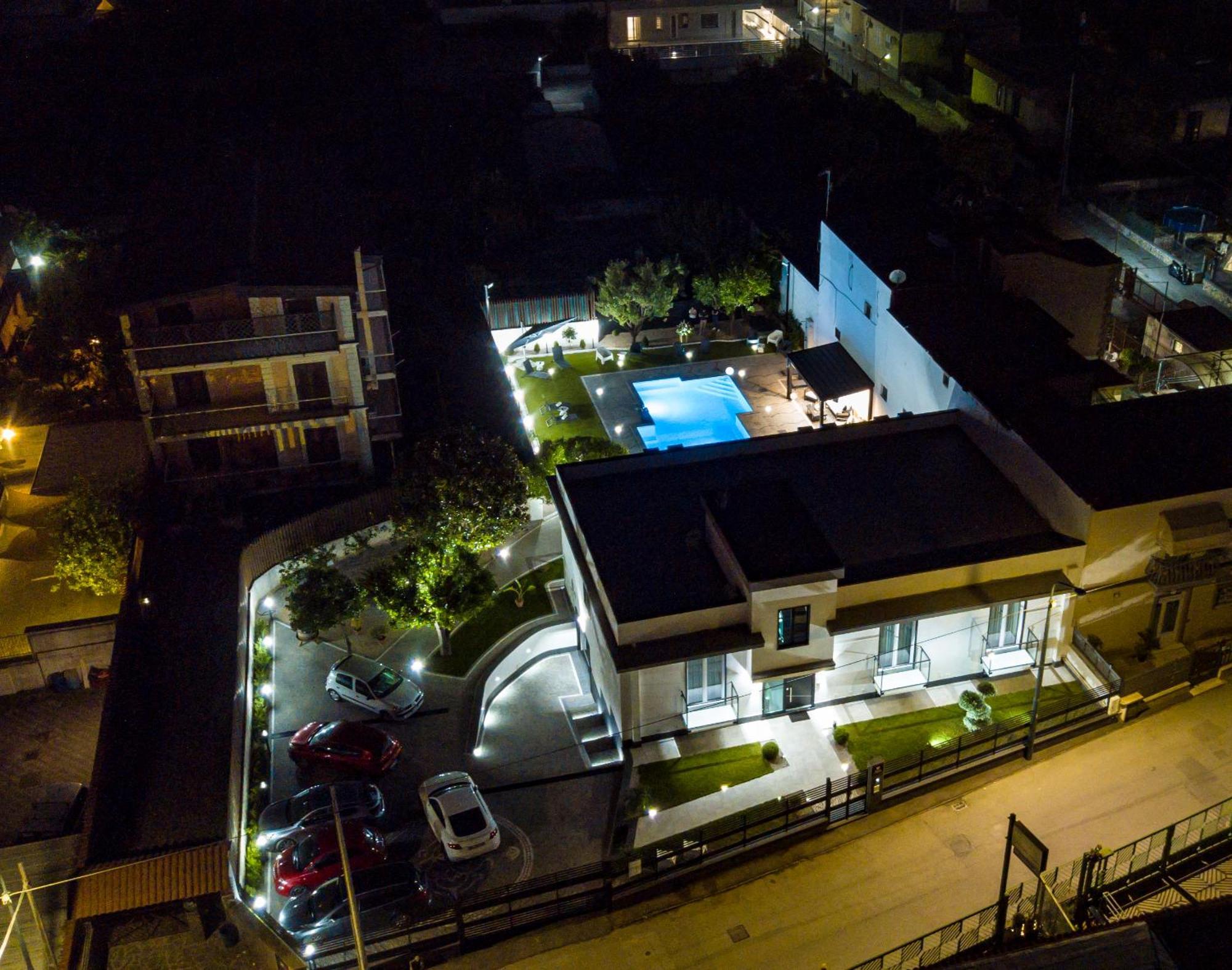 Maison De Julia Помпеи Экстерьер фото